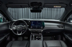 Внедорожник Lexus RX 2023 года, 7897000 рублей, Красноярск