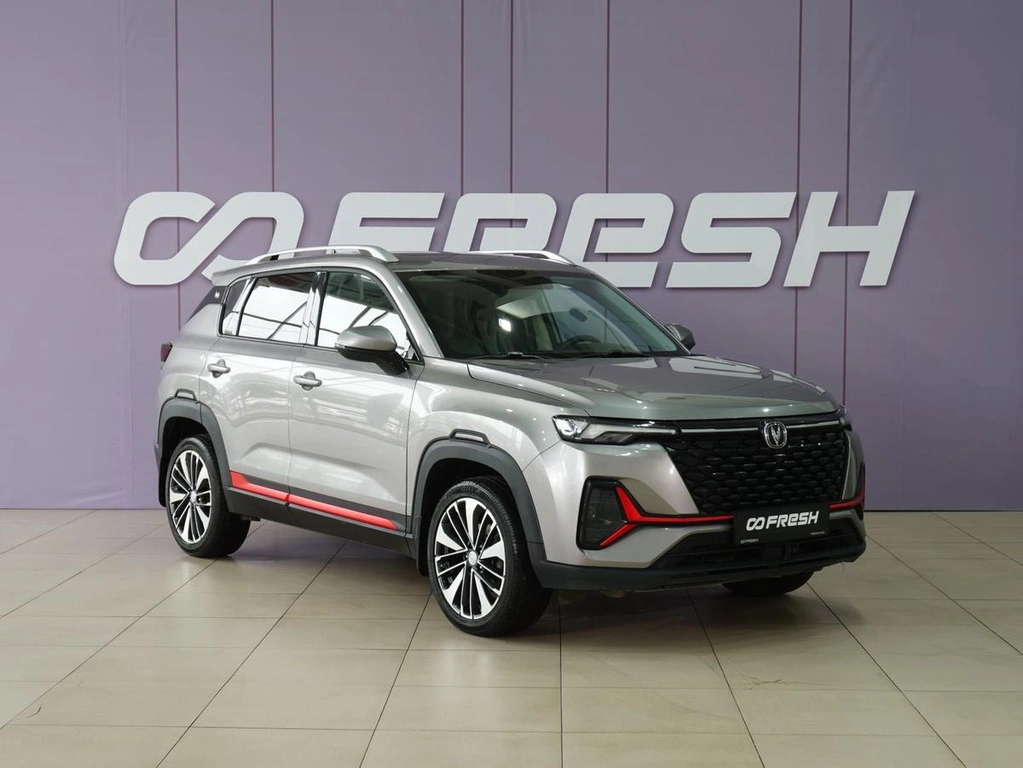 Внедорожник Changan CS35 Plus 2023 года, 1790000 рублей, Тверь
