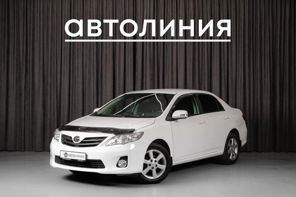 Седан Toyota Corolla 2012 года, 1049000 рублей, Красноярск