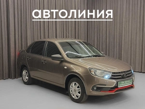 Седан ВАЗ (LADA) Granta 2022 года, 690000 рублей, Красноярск