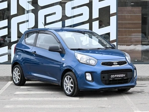 Хетчбэк Kia Picanto 2015 года, 660000 рублей, Волгоград
