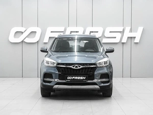Внедорожник Chery Tiggo 4 2021 года, 1530000 рублей, Ростов-на-Дону