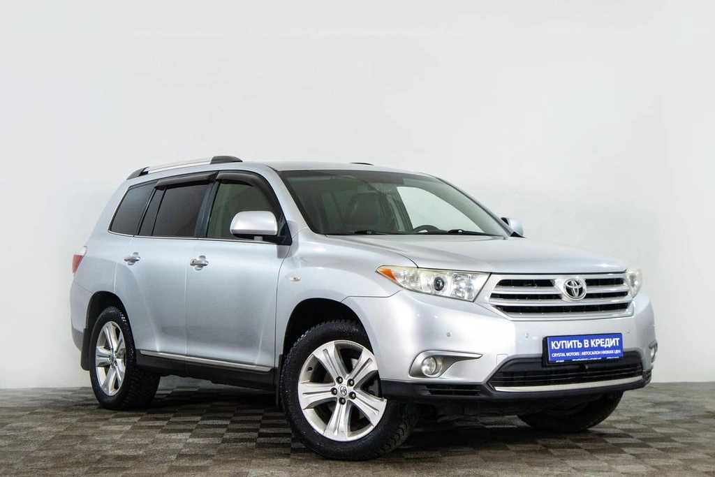 Внедорожник Toyota Highlander 2012 года, 2199000 рублей, Сургут