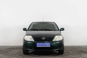 Седан Toyota Corolla 2003 года, 579000 рублей, Сургут