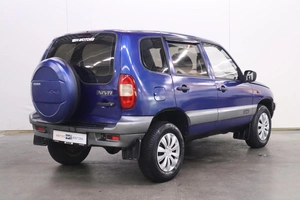 Внедорожник Chevrolet Niva 2006 года, 390000 рублей, Брянск