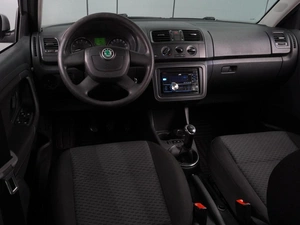 Хетчбэк Skoda Fabia 2012 года, 739000 рублей, Воронеж