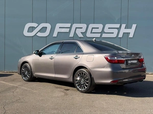 Седан Toyota Camry 2015 года, 2120000 рублей, Ижевск