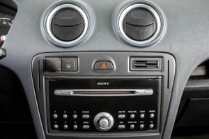 Хетчбэк Ford Fusion 2007 года, 479000 рублей, Пермь