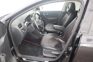 Седан Volkswagen Polo 2017 года, 1320000 рублей, Орёл