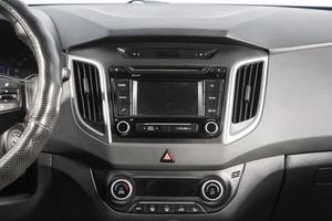 Внедорожник Hyundai Creta 2016 года, 1649000 рублей, Новосибирск