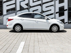Седан Hyundai Solaris 2013 года, 999000 рублей, Ставрополь
