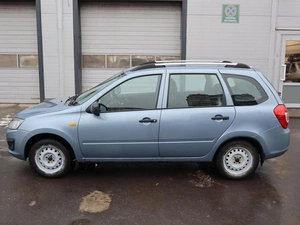 Универсал ВАЗ (LADA) Kalina 2015 года, 720000 рублей, Железногорск