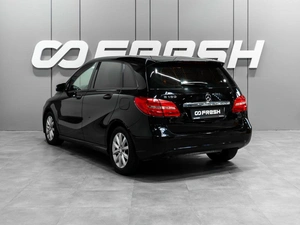 Хетчбэк Mercedes-benz B-класс 2013 года, 1099000 рублей, Тюмень