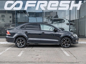 Седан Volkswagen Polo 2015 года, 745000 рублей, Краснодар
