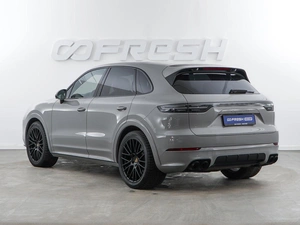 Внедорожник Porsche Cayenne GTS 2021 года, 12598999 рублей, Москва