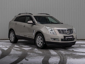 Внедорожник Cadillac SRX 2014 года, 1890000 рублей, Краснодар