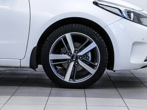 Седан Kia Cerato 2016 года, 1390000 рублей, Красноярск