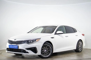Седан Kia Optima 2016 года, 1679000 рублей, Оренбург