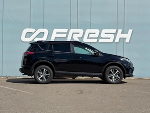 Внедорожник Toyota RAV4 2018 года, 2724000 рублей, Ижевск