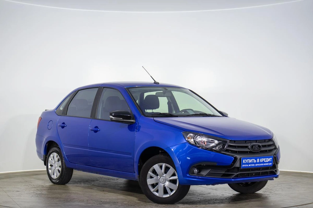 Седан ВАЗ (LADA) Granta 2022 года, 719000 рублей, Оренбург