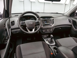 Внедорожник Hyundai Creta 2019 года, 1855000 рублей, Краснодар
