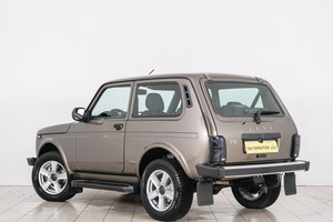 Внедорожник ВАЗ (LADA) Niva Legend 2025 года, 1299000 рублей, Красноярск