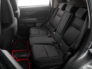 Внедорожник Mitsubishi Outlander 2013 года, 1605000 рублей, Тюмень