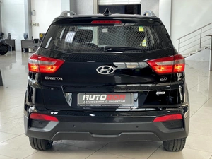 Внедорожник Hyundai Creta 2019 года, 1987000 рублей, Солонцы