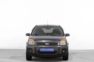 Хетчбэк Ford Fusion 2006 года, 559000 рублей, Барнаул