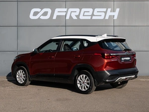 Внедорожник Kia Seltos 2020 года, 2250000 рублей, Краснодар