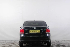 Седан Volkswagen Polo 2012 года, 699000 рублей, Кемерово