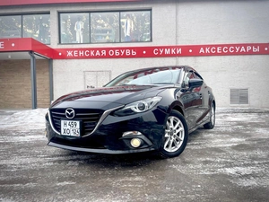 Хетчбэк Mazda Axela 2014 года, 1175000 рублей, Красноярск