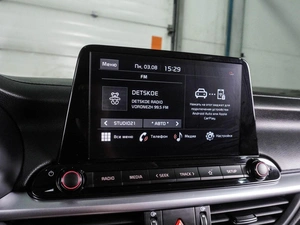 Седан Kia Cerato 2022 года, 2384000 рублей, Воронеж