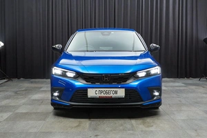 Хетчбэк Honda Civic 2022 года, 2750000 рублей, Красноярск