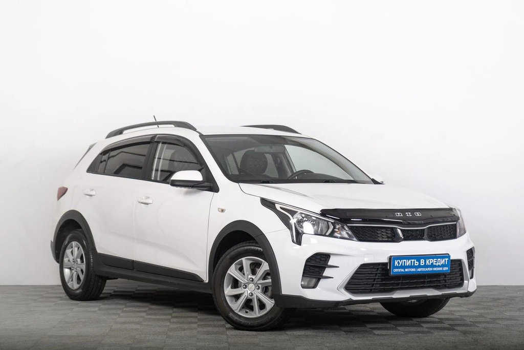 Хетчбэк Kia Rio X 2021 года, 1699000 рублей, Томск