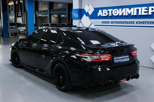 Седан Toyota Camry 2021 года, 3100000 рублей, Солонцы