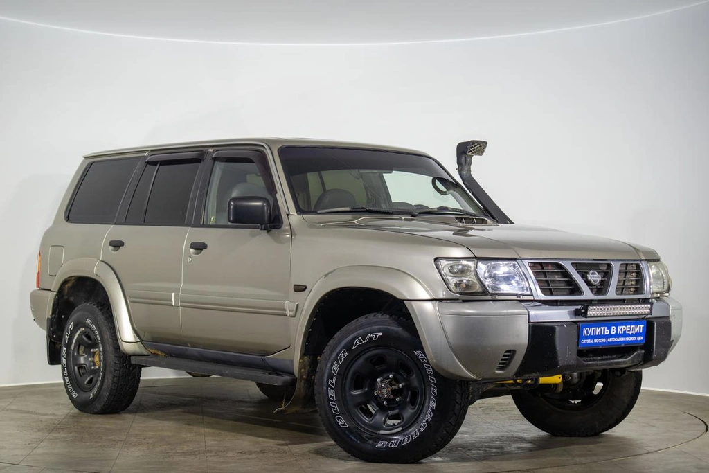 Внедорожник Nissan Patrol 2000 года, 1279000 рублей, Оренбург