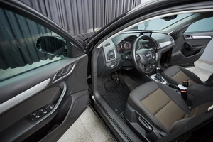 Внедорожник Audi Q3 2015 года, 1850000 рублей, Красноярск