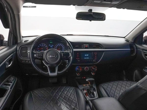 Хетчбэк Kia Rio X-Line 2018 года, 1399046 рублей, Москва