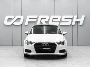 Седан Audi A3 2016 года, 1820000 рублей, Ростов-на-Дону