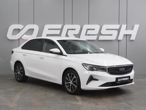 Седан Geely Emgrand 2022 года, 1378000 рублей, Воронеж