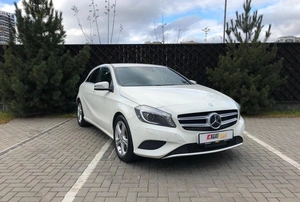 Хетчбэк Mercedes-benz A-класс 2015 года, 1470000 рублей, Красноярск