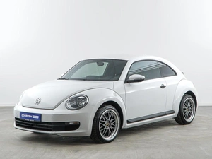 Хетчбэк Volkswagen Beetle 2013 года, 1188055 рублей, Москва