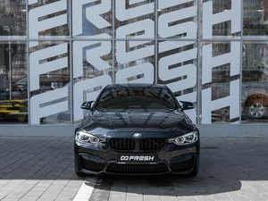 Седан BMW 3 серия 2016 года, 2120000 рублей, Ставрополь