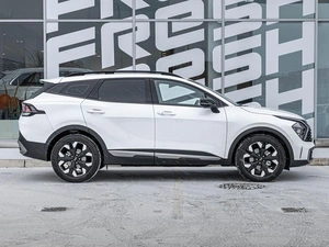 Внедорожник Kia Sportage 2024 года, 4300000 рублей, Краснодар