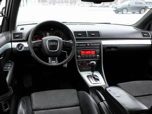 Седан Audi A4 2007 года, 749000 рублей, Волгоград