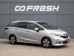 Универсал Honda Shuttle 2020 года, 1480000 рублей, Краснодар