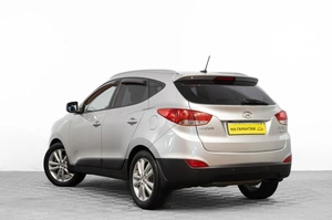 Внедорожник Hyundai ix35 2011 года, 1349000 рублей, Барнаул