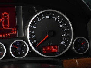 Внедорожник Volkswagen Touareg 2007 года, 879000 рублей, Воронеж