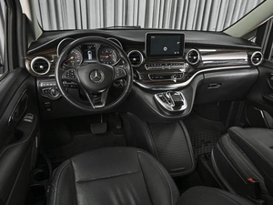 Минивэн Mercedes-benz V-класс 2018 года, 4299000 рублей, Ставрополь